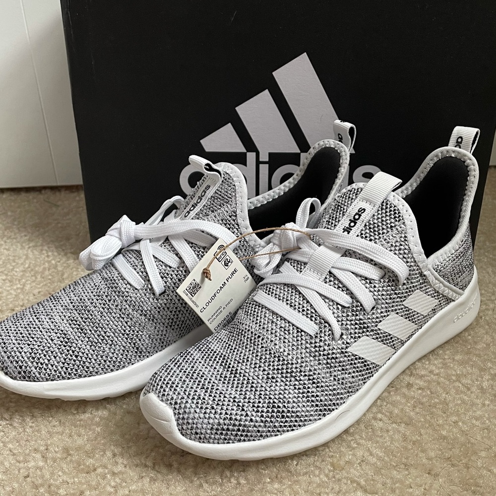 ✨Brand New✨ Adidas Cloudfoam Pure sneakers
